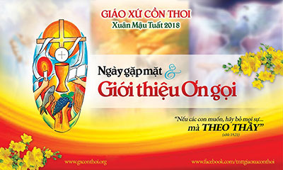 Ngày gặp mặt và giới thiệu Ơn gọi